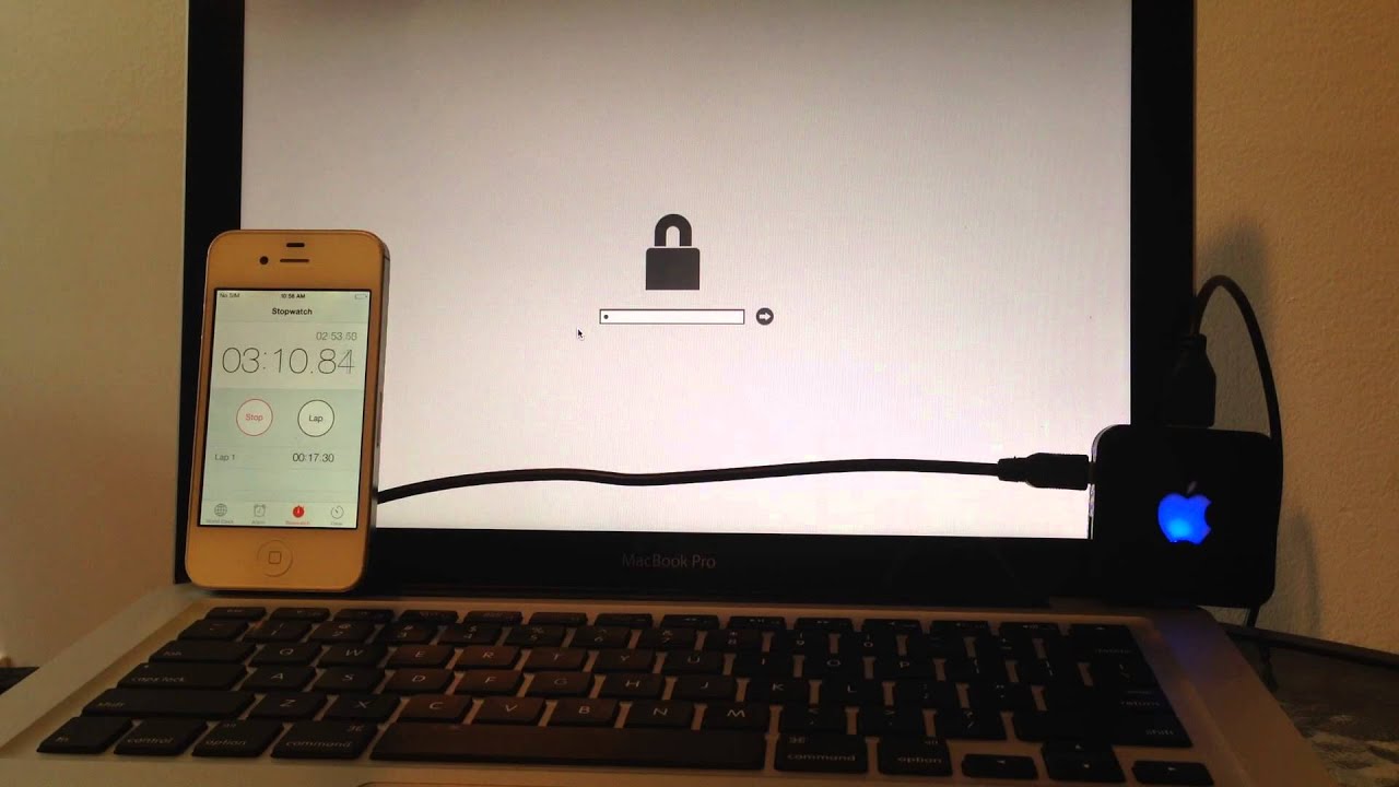 usb password cracker for mac