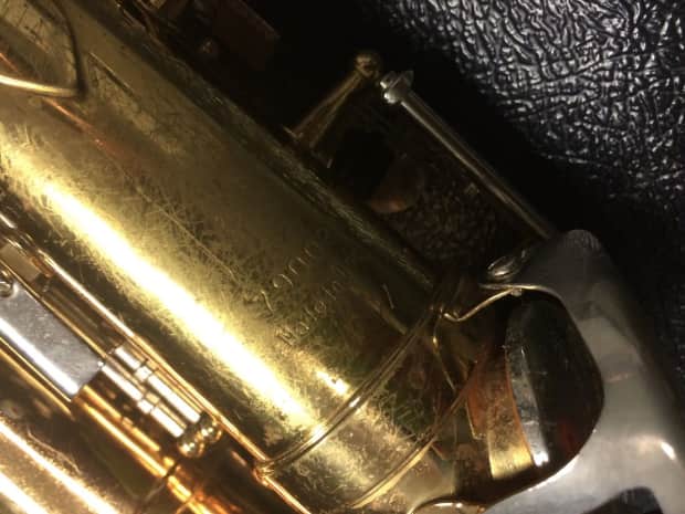king cleveland 613 alto saxophone serial numbers