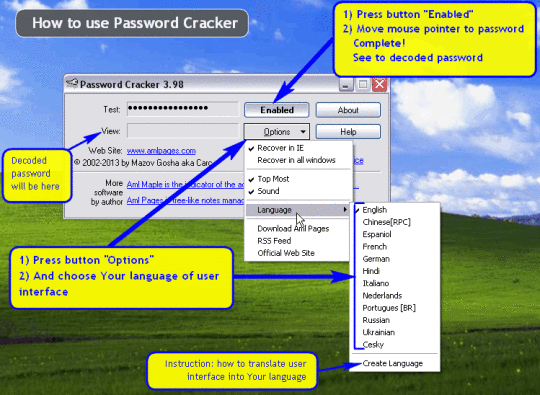 usb password cracker for mac